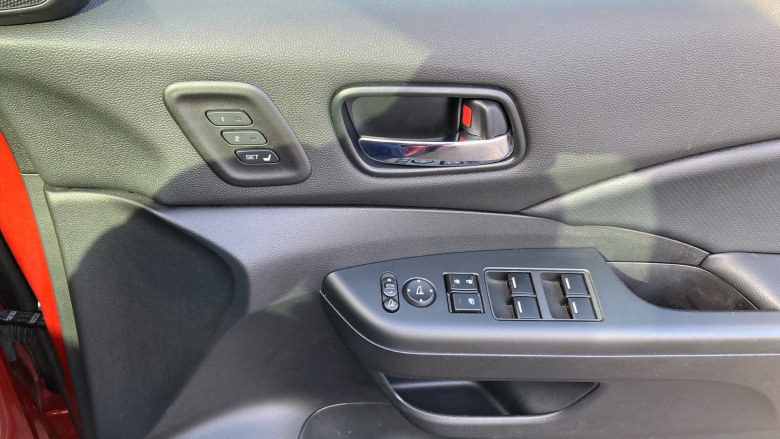 Honda CR-V 2.0 i-VTEC EX 5dr Auto Petrol Estate